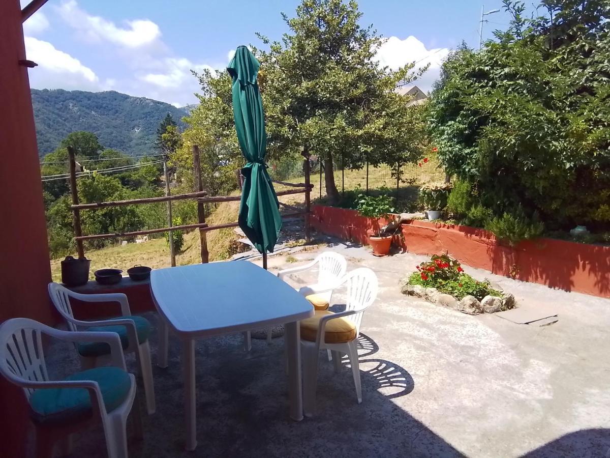 Anita B&B Uscio Exterior foto