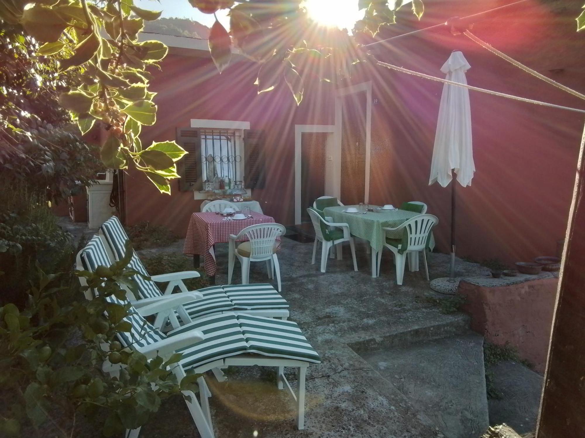 Anita B&B Uscio Exterior foto