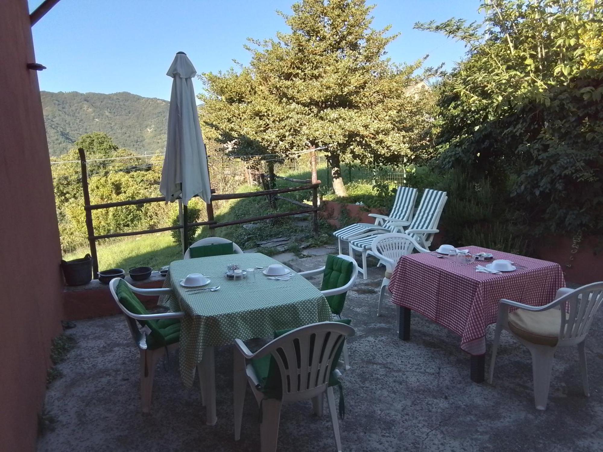 Anita B&B Uscio Exterior foto