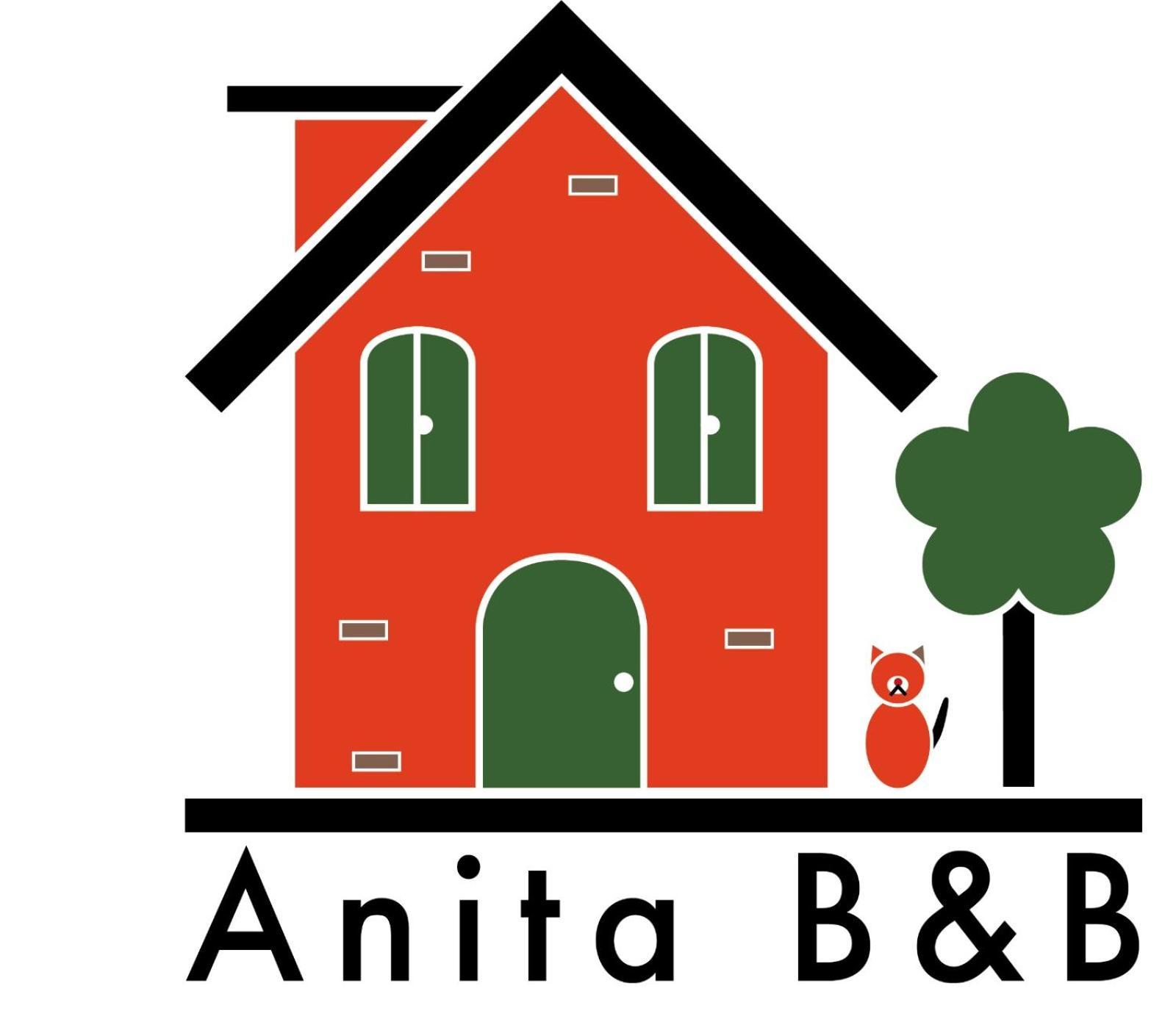 Anita B&B Uscio Exterior foto